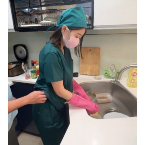 OnlyFans台湾ssrpeach瑜伽私教117V流汗湿身合集22.2G