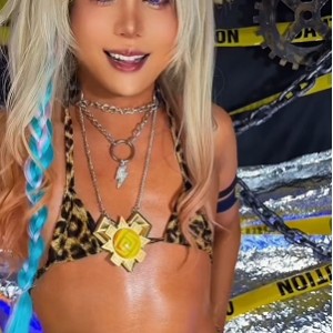 P站Velvet火热伪娘合集9V22G太诱人