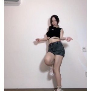 推特蚊子露脸热舞定制合集417MB专业动感