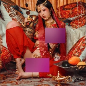 推特钛合金TiTi私拍系列2v52图1.84g饱满