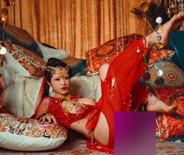 推特钛合金TiTi私拍系列2v52图1.84g饱满