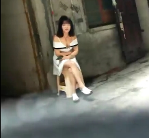 2部某音街头女整活视频2.1G太敢玩了