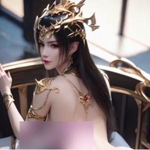 好对味社区157P斗破苍穹美杜莎图集390M