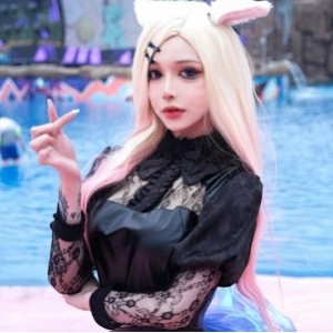 某推优质TS酱酱（蓓蓓酱）定制合集