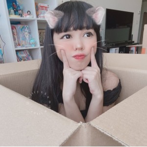 斗鱼宝藏社保姬（绯红小猫）稀缺合集