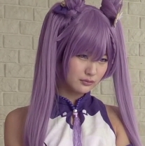 原神Cosplay合集之刻晴特辑：10部高清视频合集15.7GB质量在线