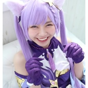 原神Cosplay合集之刻晴特辑：10部高清视频合集15.7GB质量在线