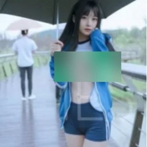 颜值嫩妹小泽户外私拍合集25套3.4G推特超顶福利