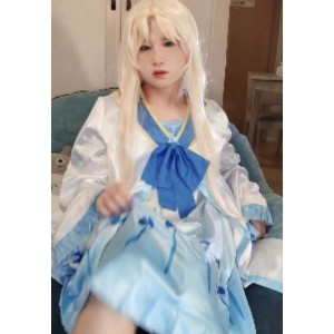 推特伪娘果橙子kolento1155G超飒COS歌舞合集视频20+