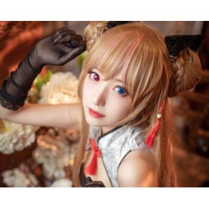 1.4G珍藏斗鱼小鹿酱私人玩物多部合集绝版